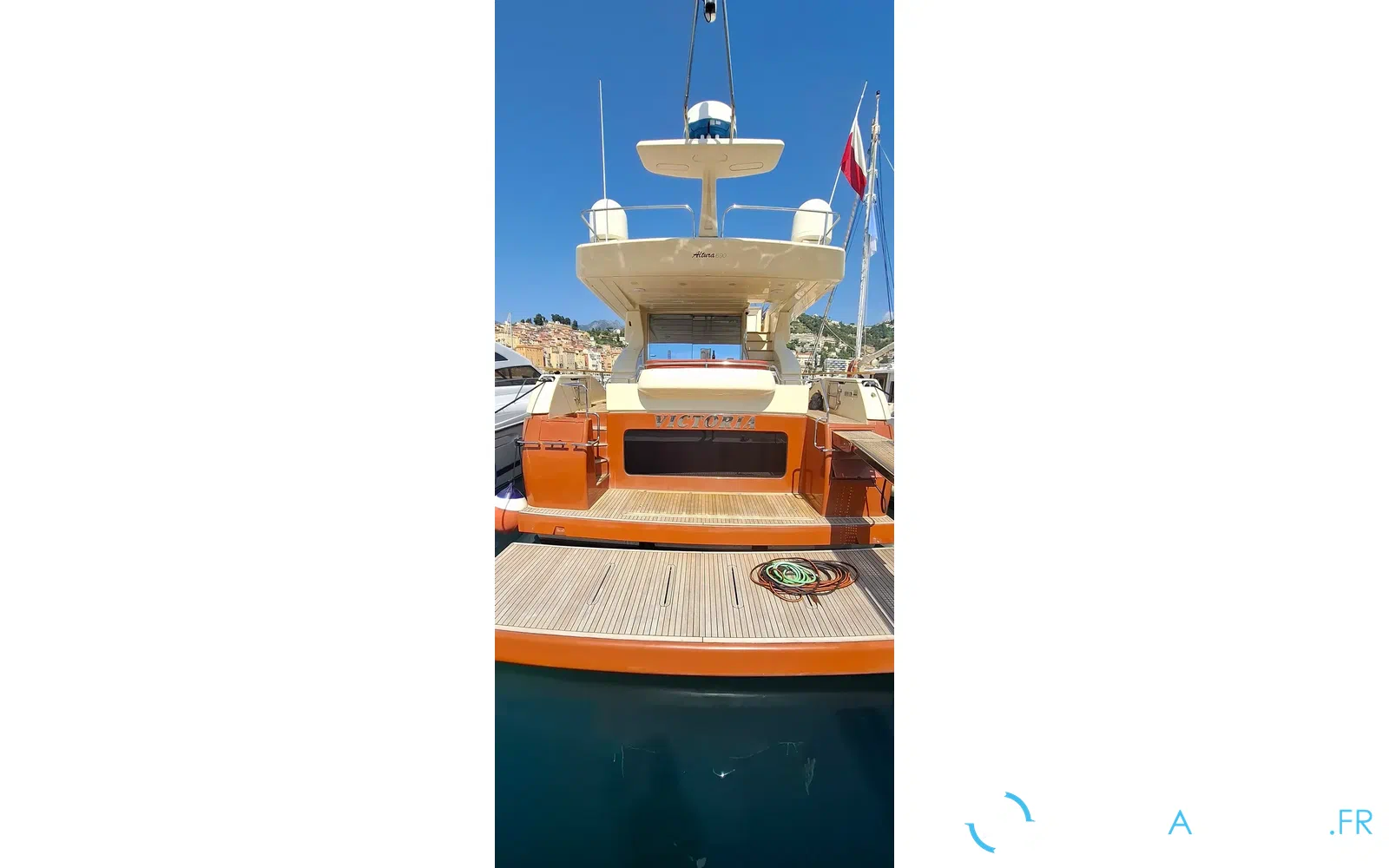 slider 15 Ferretti Altura 690