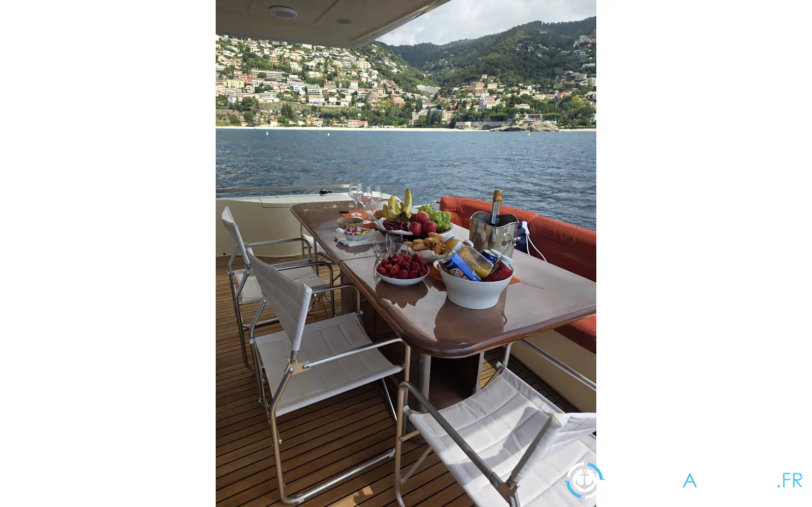 slider 25 Ferretti Altura 690