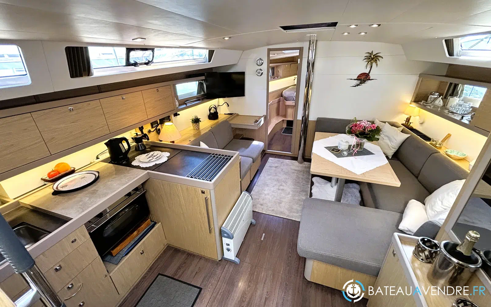 slider 20 Beneteau Oceanis 45