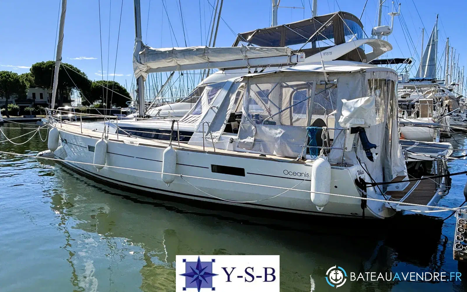 slider 0 Beneteau Oceanis 45