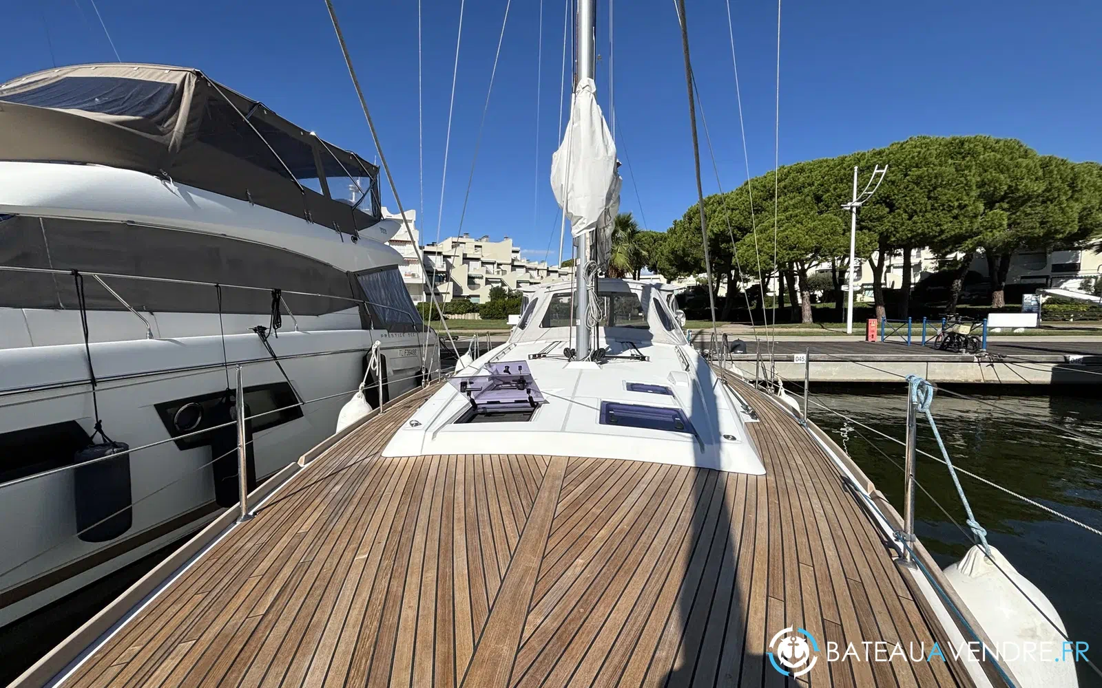 slider 36 Beneteau Oceanis 45