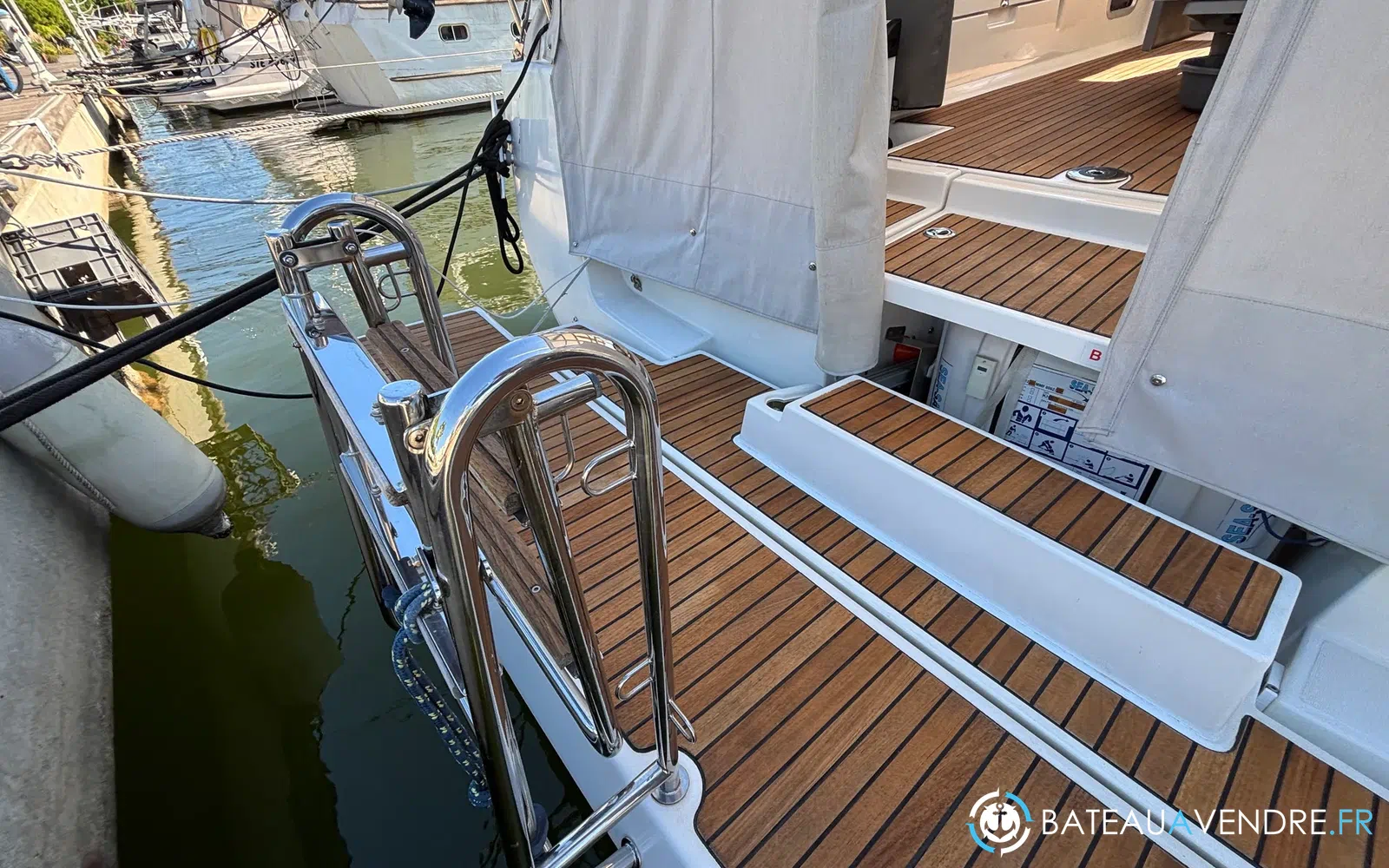 slider 37 Beneteau Oceanis 45