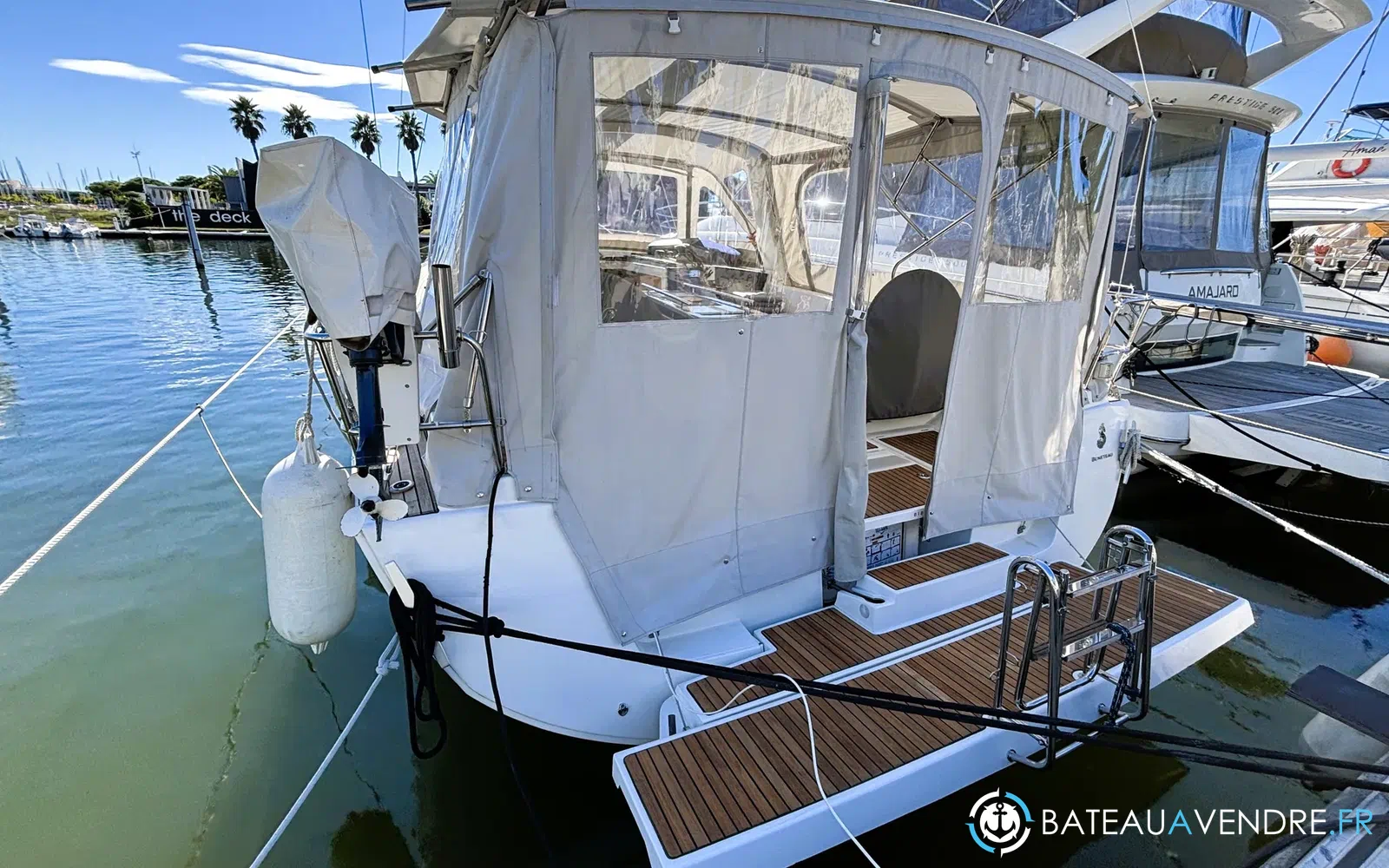 slider 39 Beneteau Oceanis 45