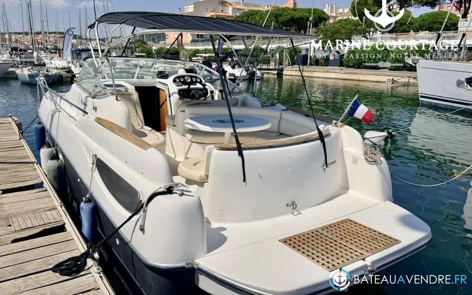slider 2 Jeanneau Leader 805