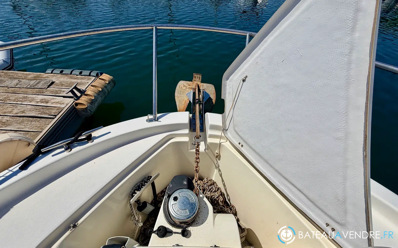 slider 15 Jeanneau Leader 805