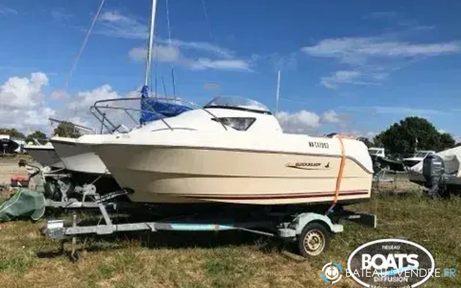 slider 0 Quicksilver 460 Cruiser