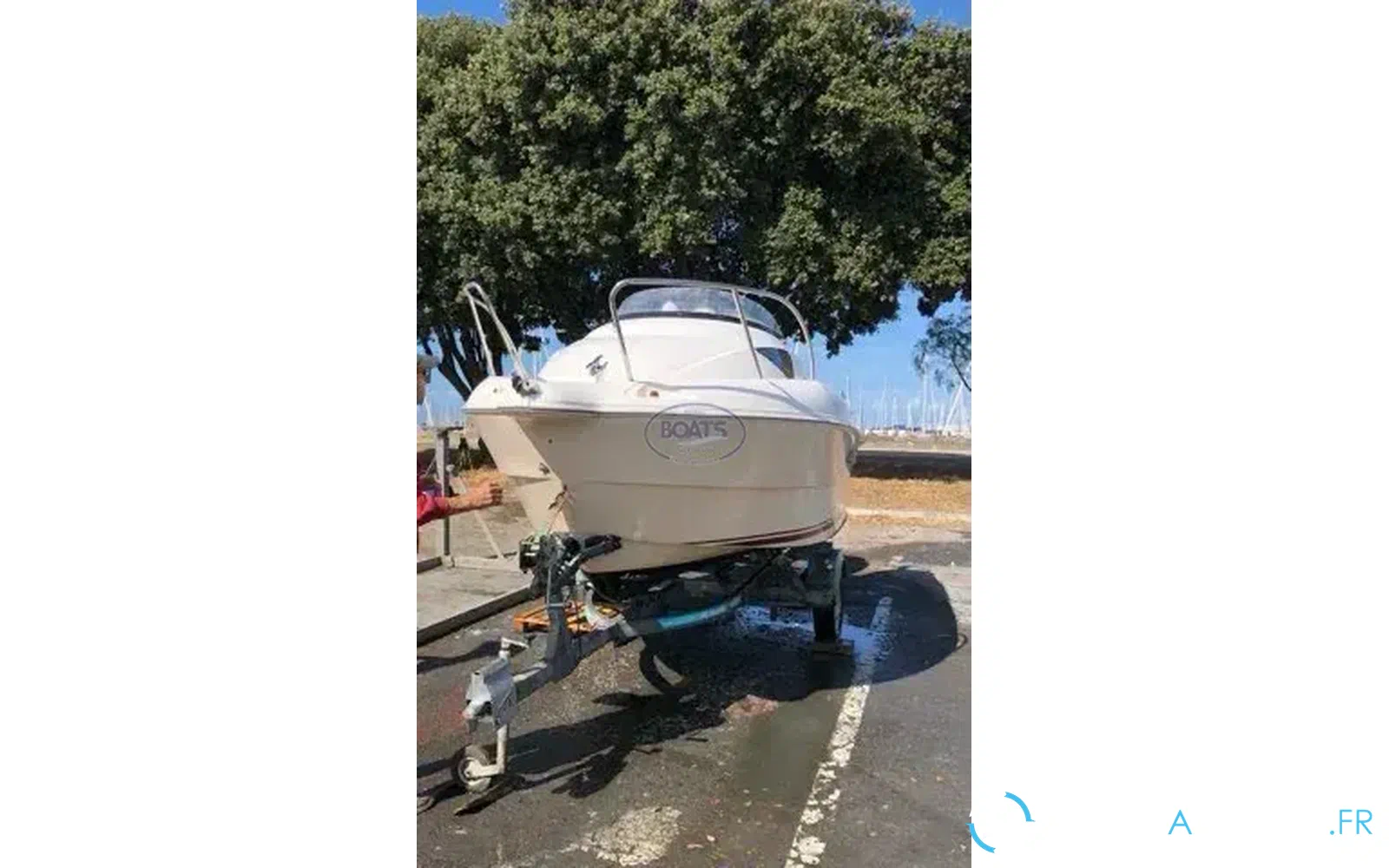 slider 1 Quicksilver 460 Cruiser