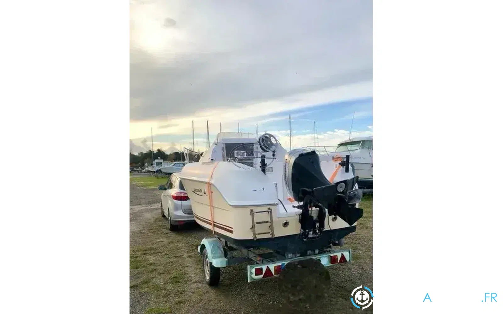 slider 4 Quicksilver 460 Cruiser