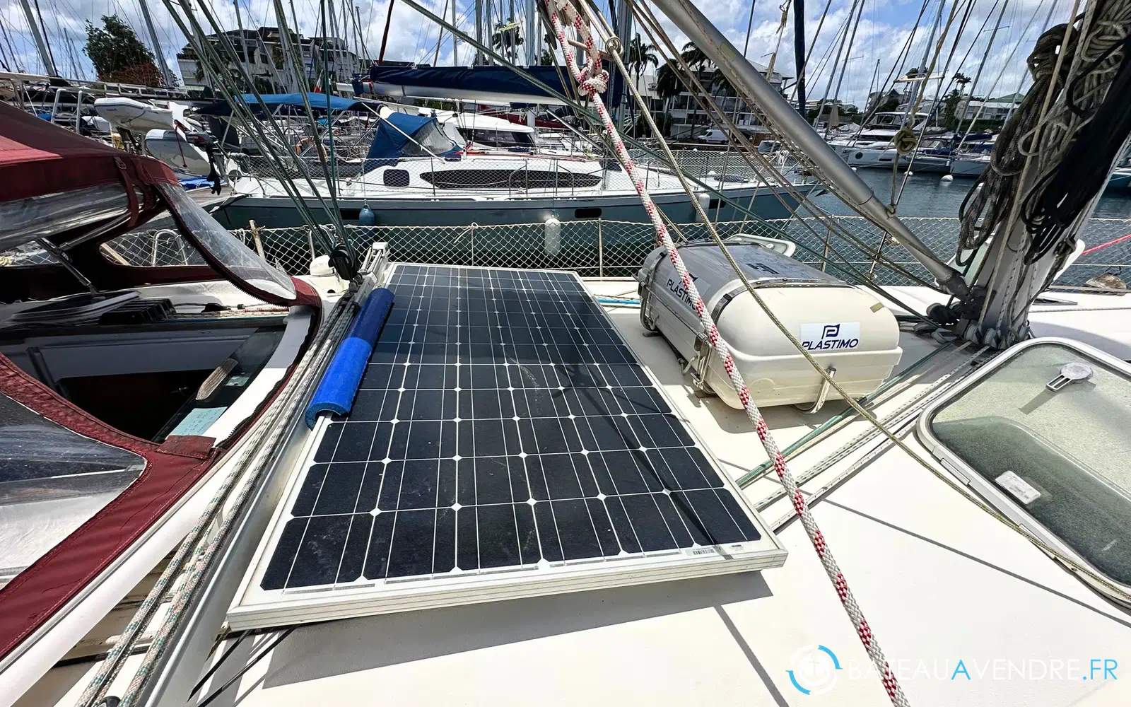 slider 9 Beneteau Oceanis 411 Clipper