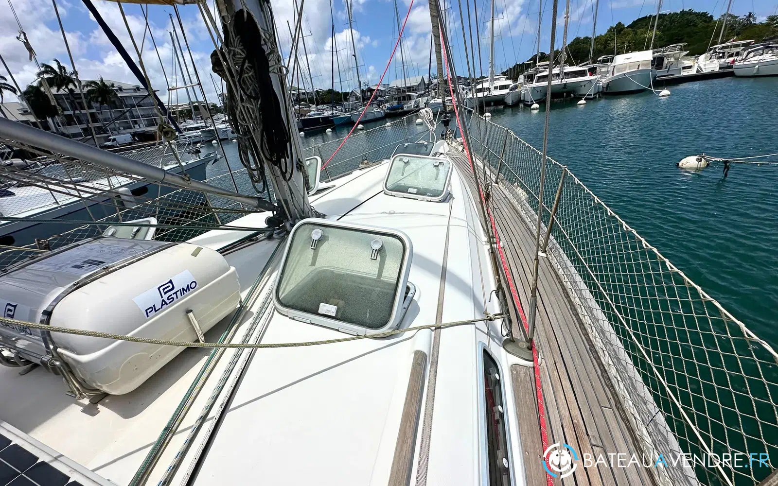 slider 10 Beneteau Oceanis 411 Clipper
