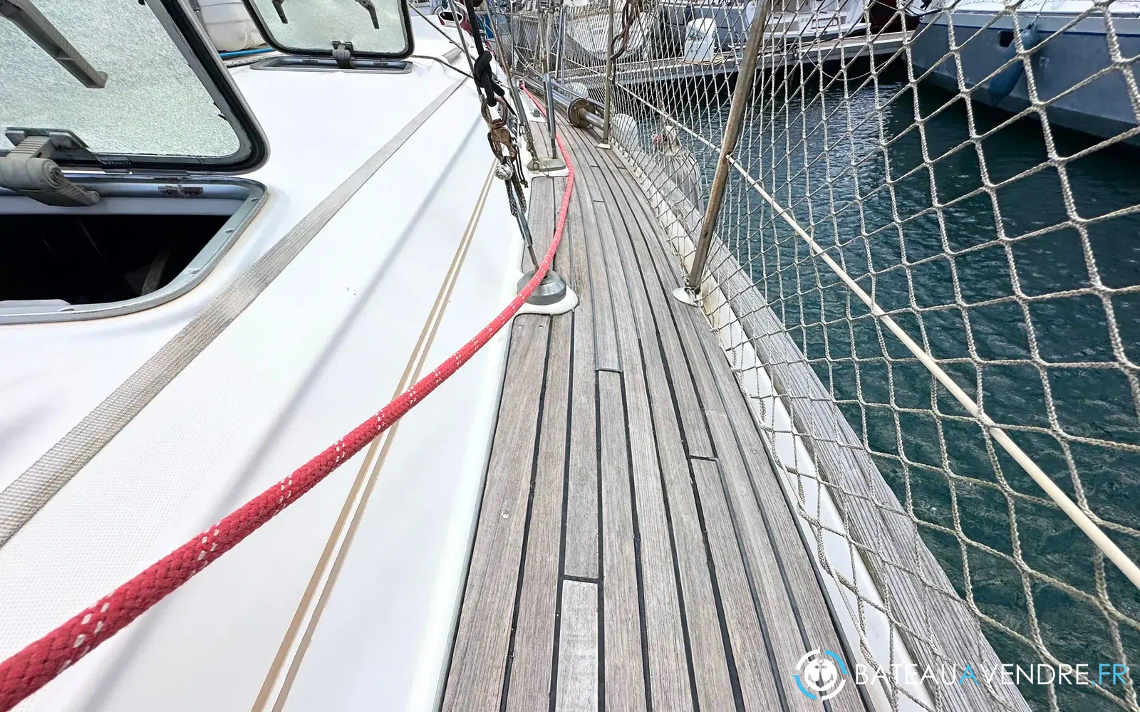 slider 13 Beneteau Oceanis 411 Clipper
