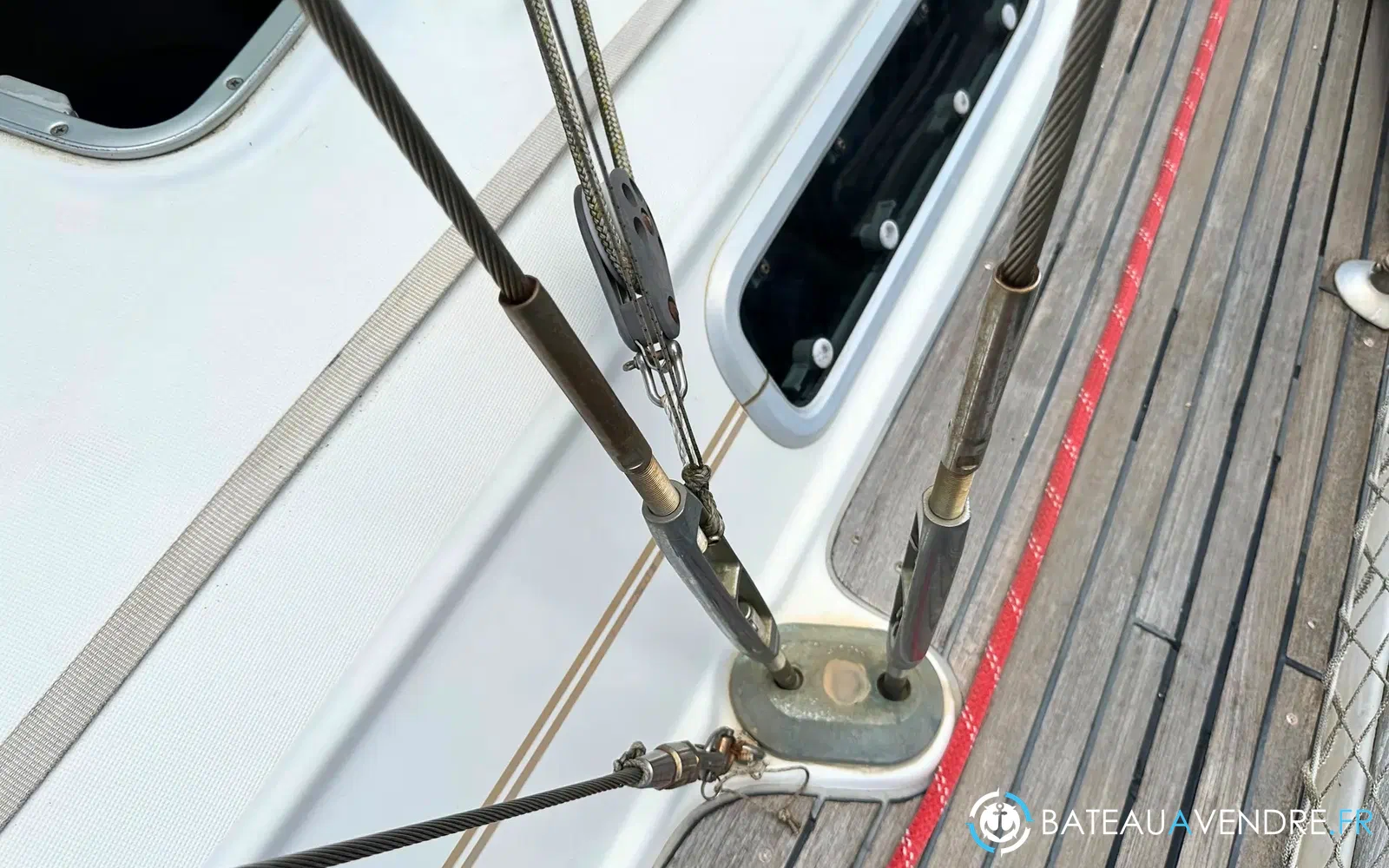 slider 14 Beneteau Oceanis 411 Clipper