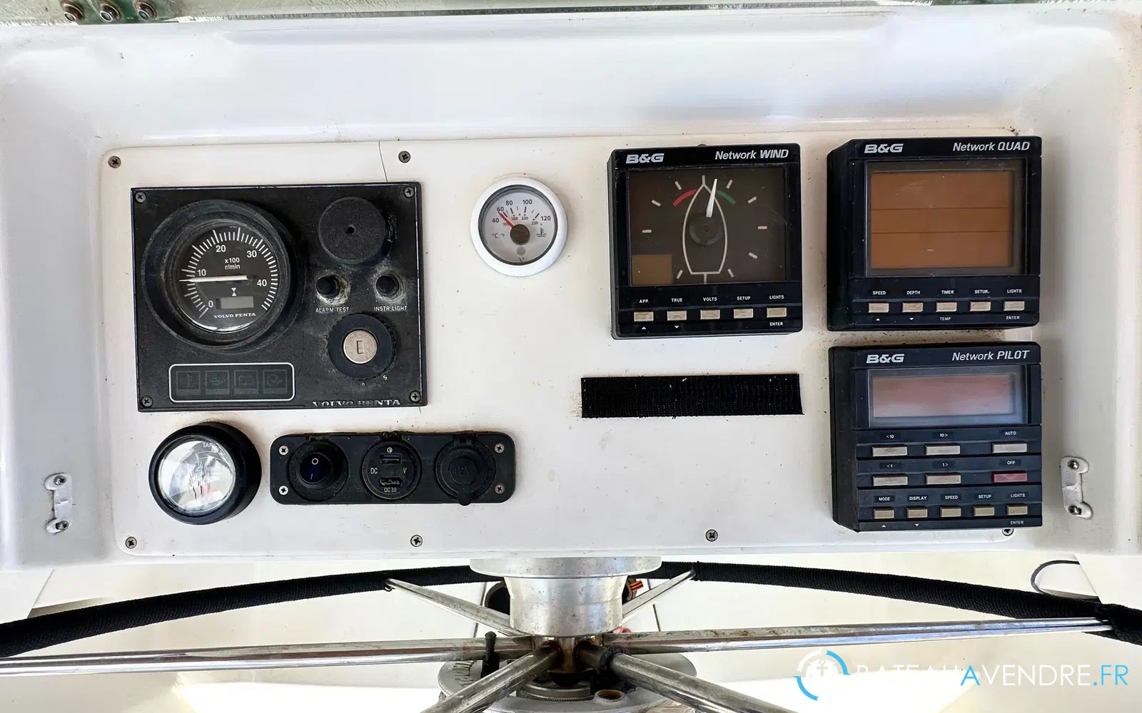 slider 17 Beneteau Oceanis 411 Clipper
