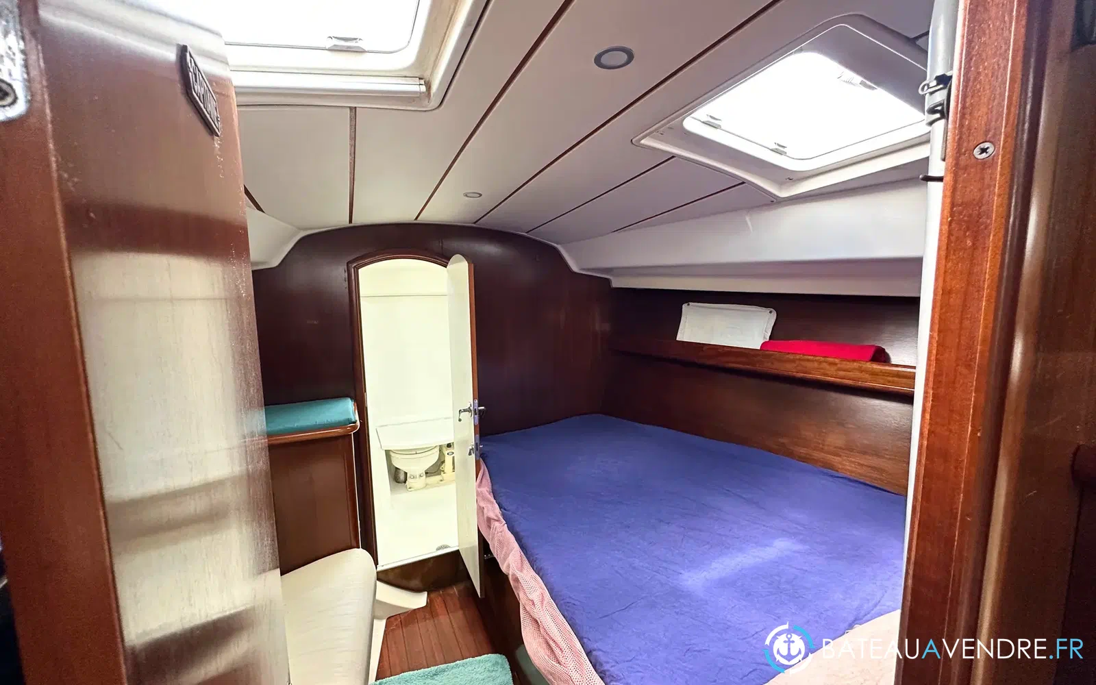 slider 22 Beneteau Oceanis 411 Clipper