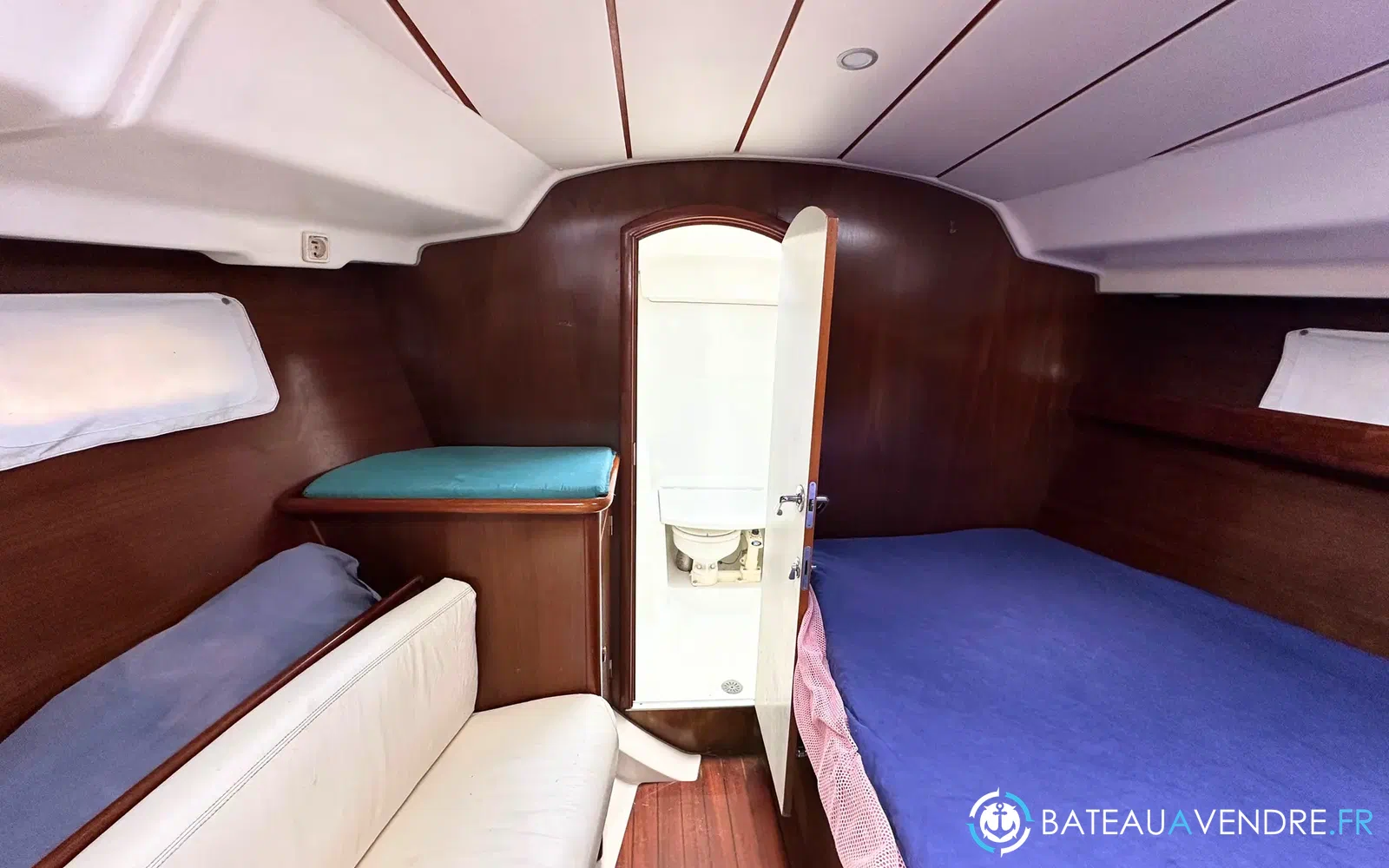 slider 23 Beneteau Oceanis 411 Clipper