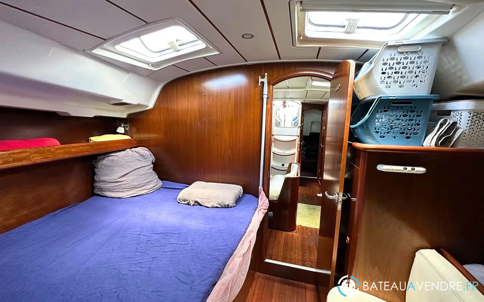 slider 26 Beneteau Oceanis 411 Clipper