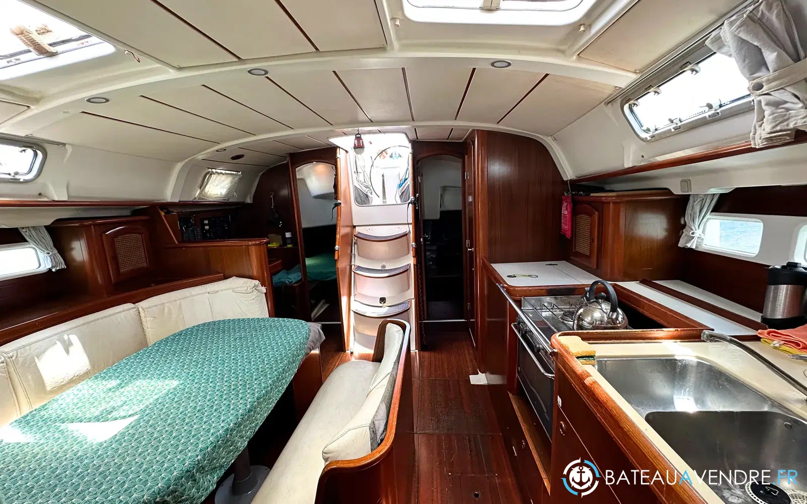 slider 28 Beneteau Oceanis 411 Clipper