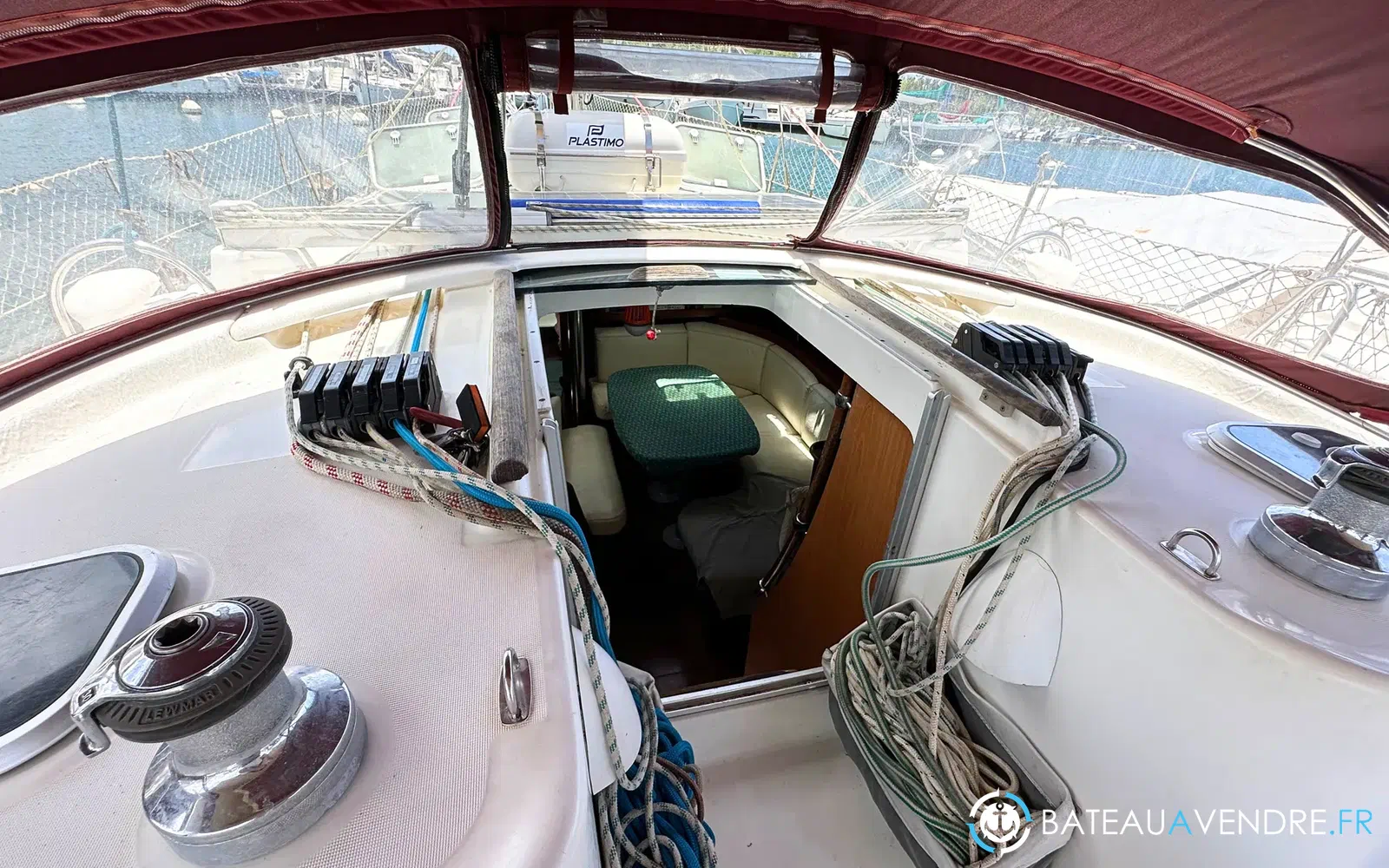 slider 2 Beneteau Oceanis 411 Clipper