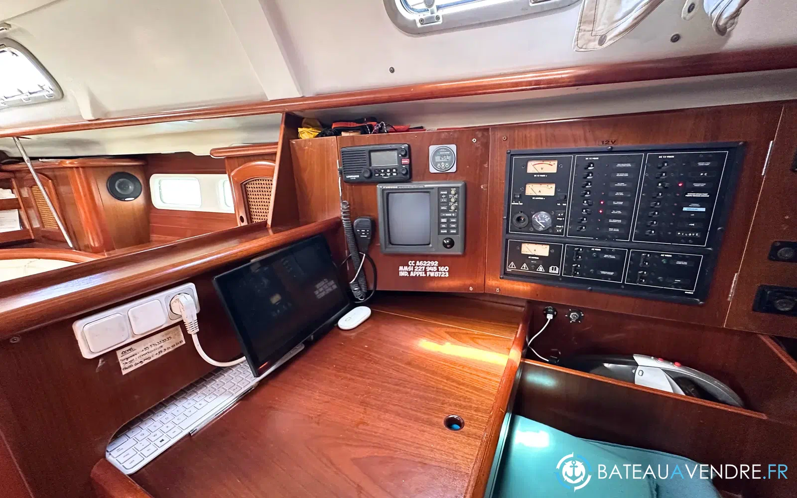 slider 29 Beneteau Oceanis 411 Clipper