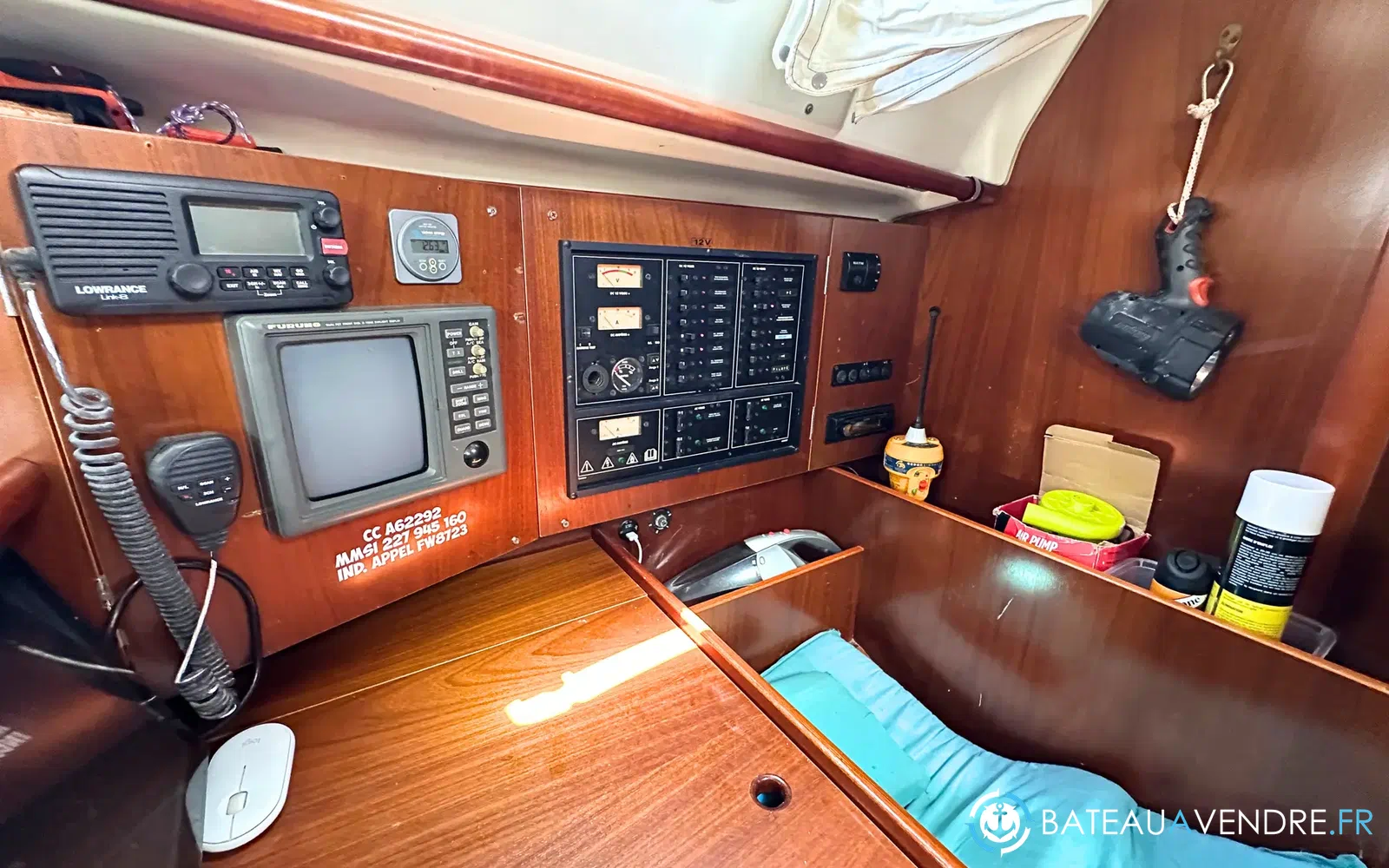 slider 30 Beneteau Oceanis 411 Clipper