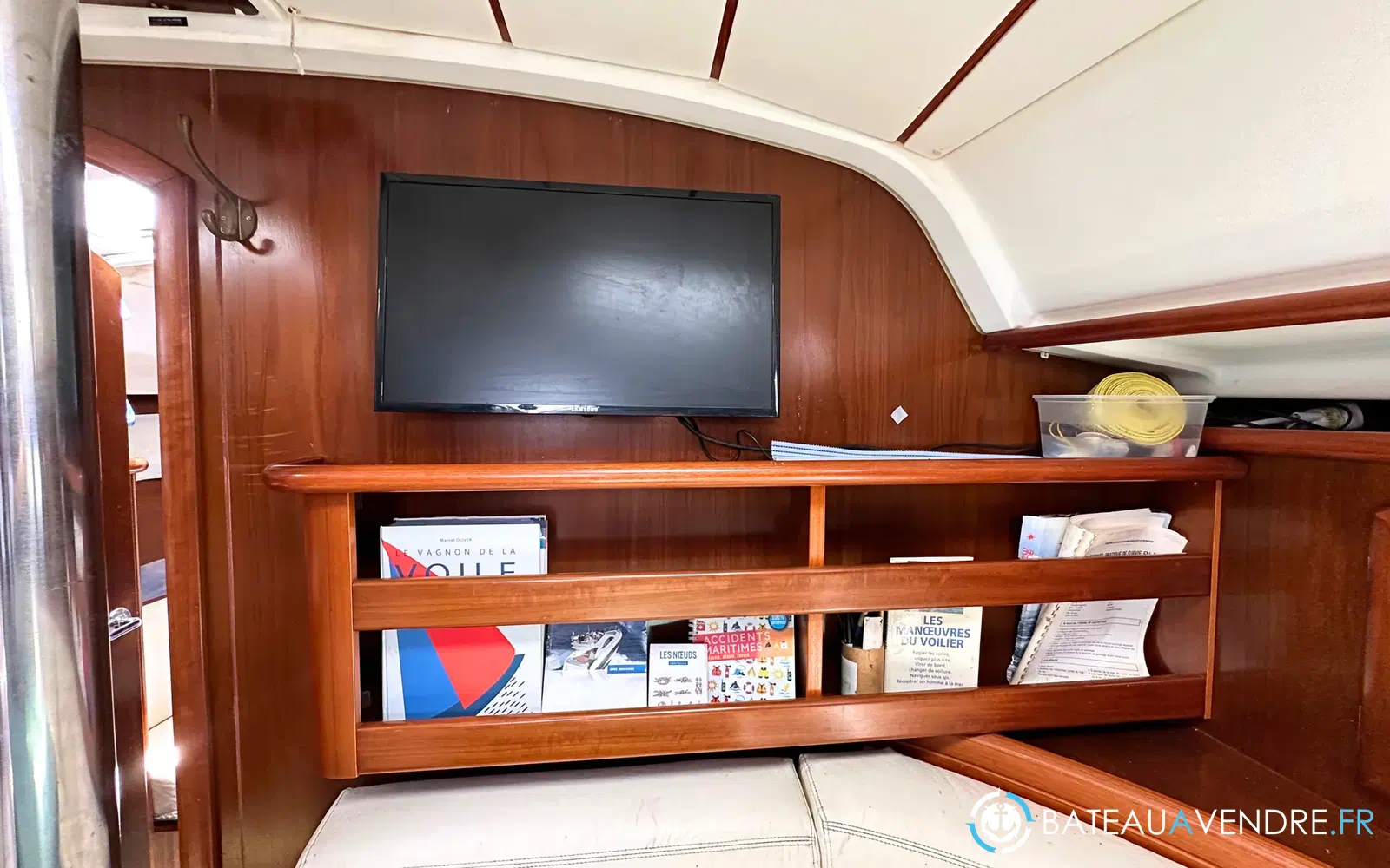 slider 36 Beneteau Oceanis 411 Clipper