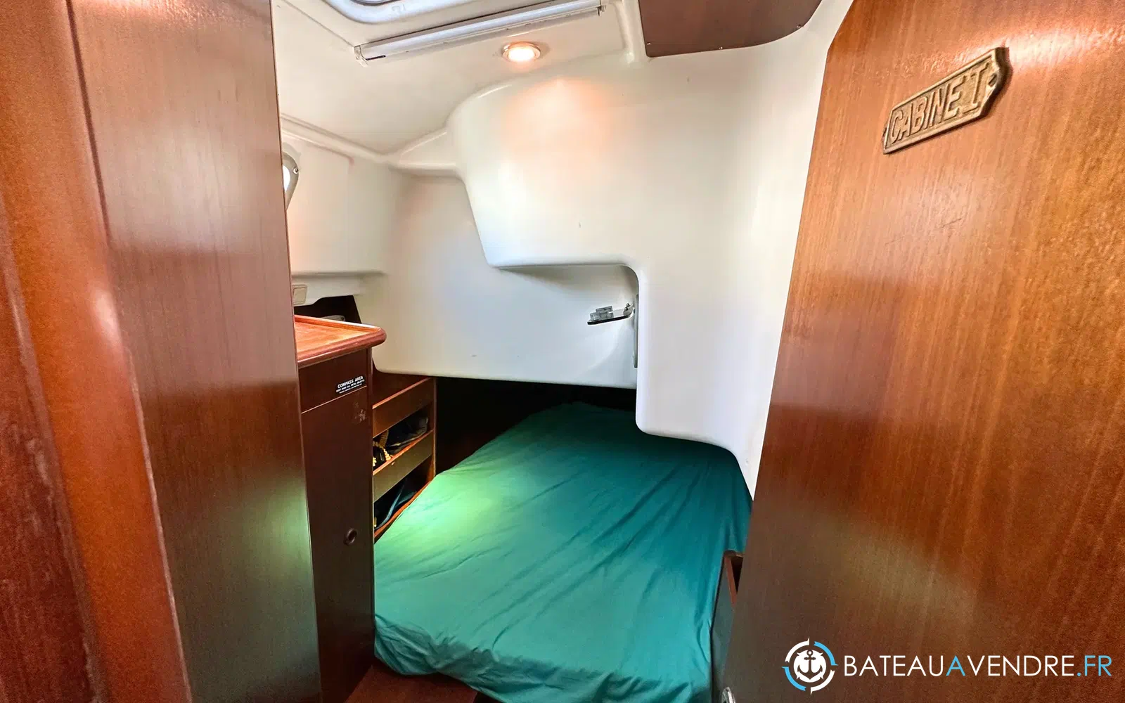slider 37 Beneteau Oceanis 411 Clipper
