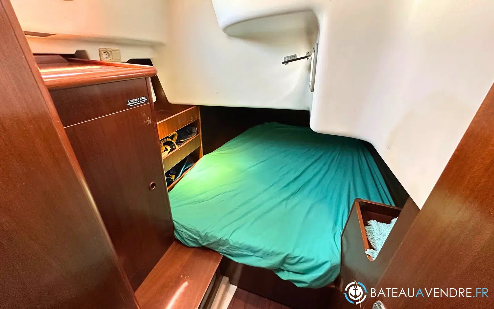 slider 38 Beneteau Oceanis 411 Clipper
