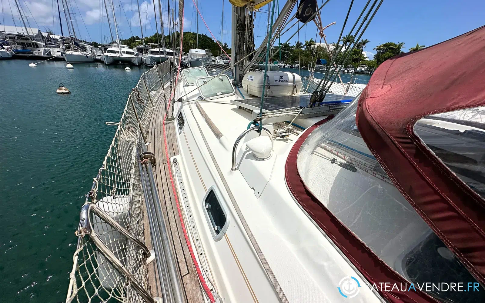 slider 3 Beneteau Oceanis 411 Clipper