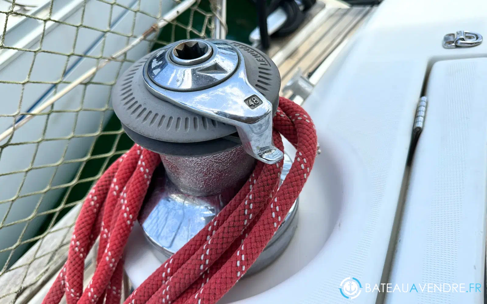 slider 7 Beneteau Oceanis 411 Clipper