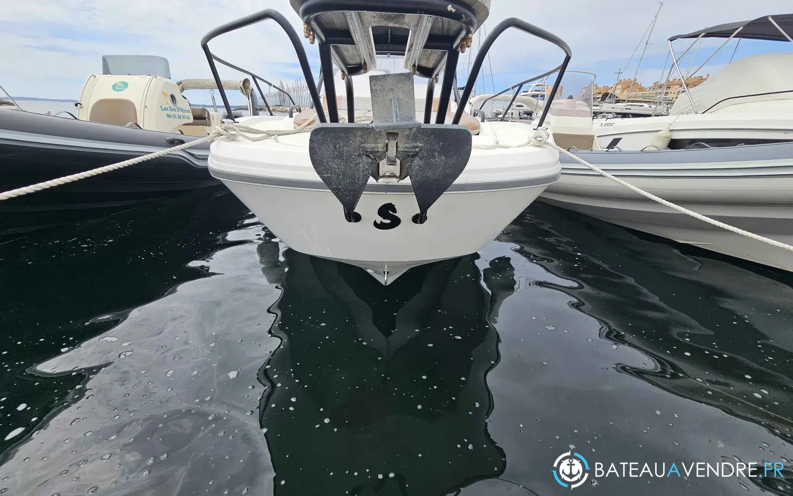 slider 11 Beneteau Flyer 8 SUNdeck