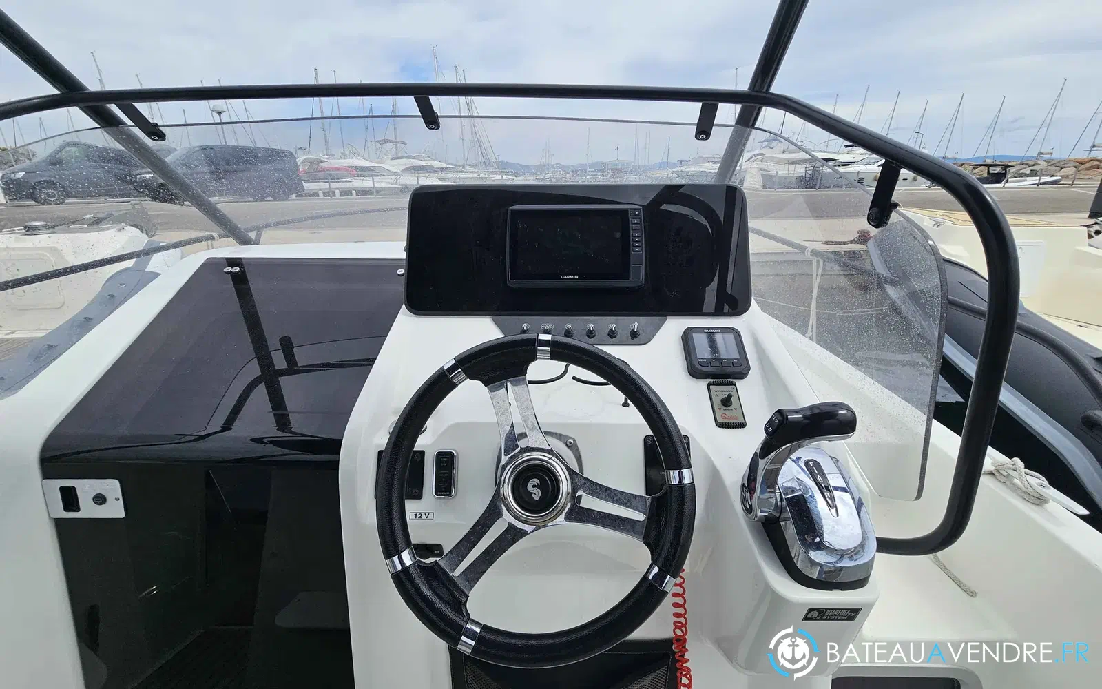 slider 12 Beneteau Flyer 8 SUNdeck
