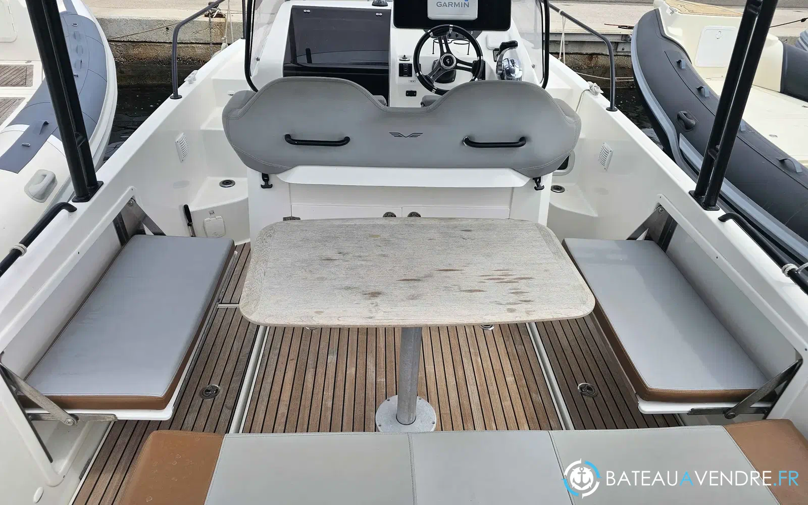 slider 5 Beneteau Flyer 8 SUNdeck