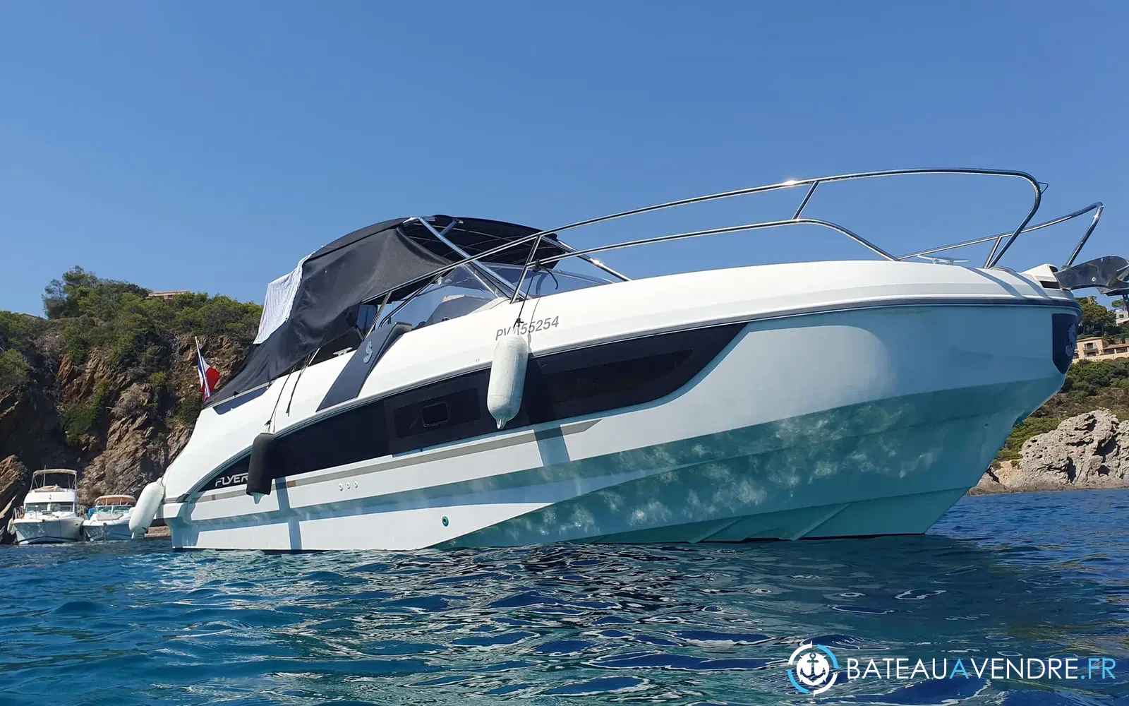 slider 0 Beneteau Flyer 8.8 SUNdeck