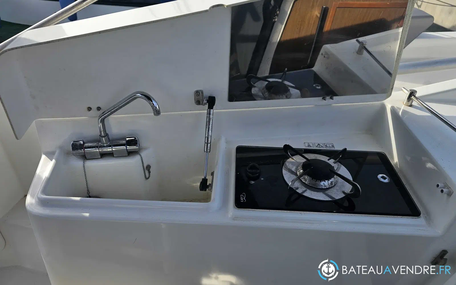 slider 9 Beneteau Flyer 8.8 SUNdeck