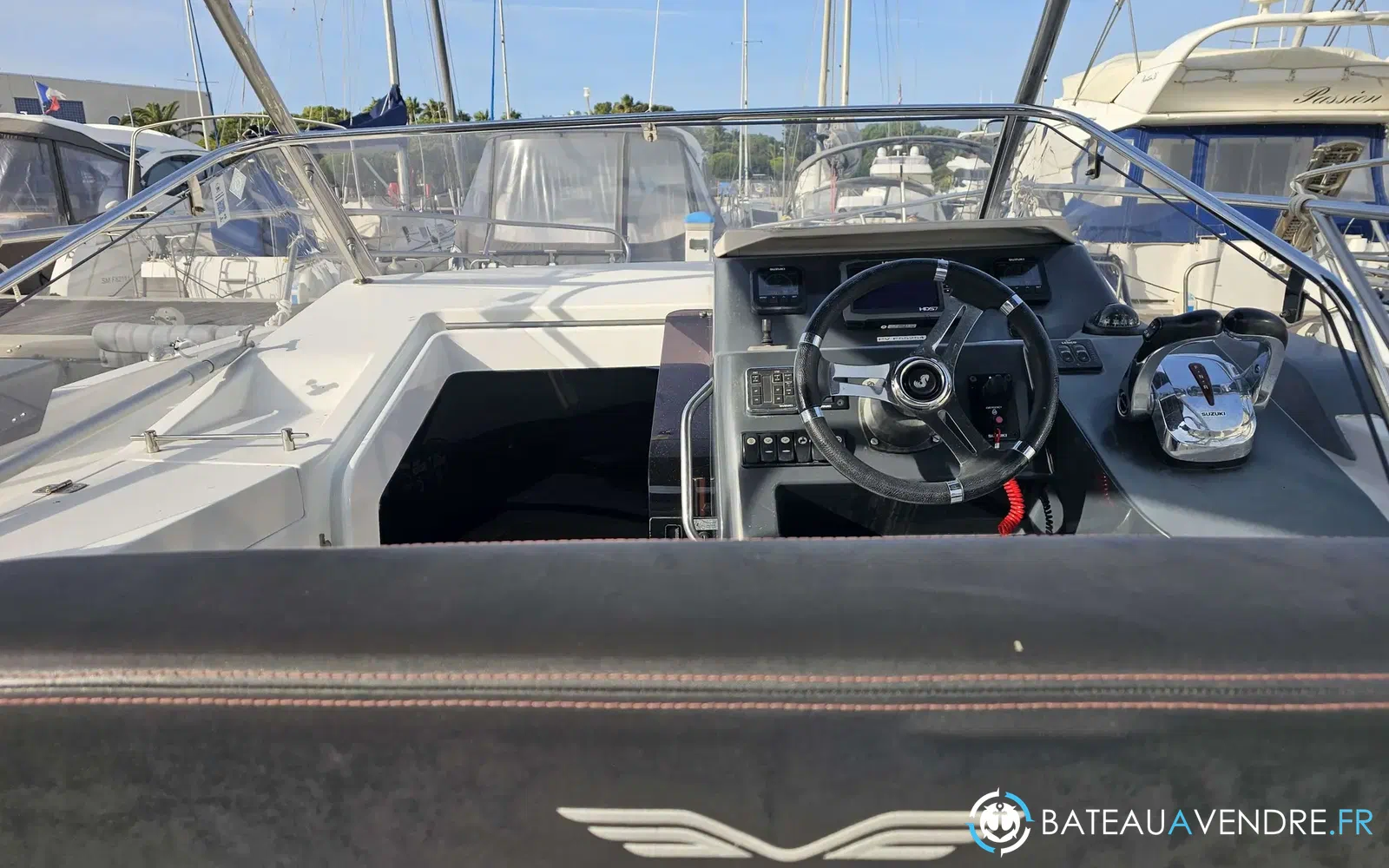 slider 10 Beneteau Flyer 8.8 SUNdeck