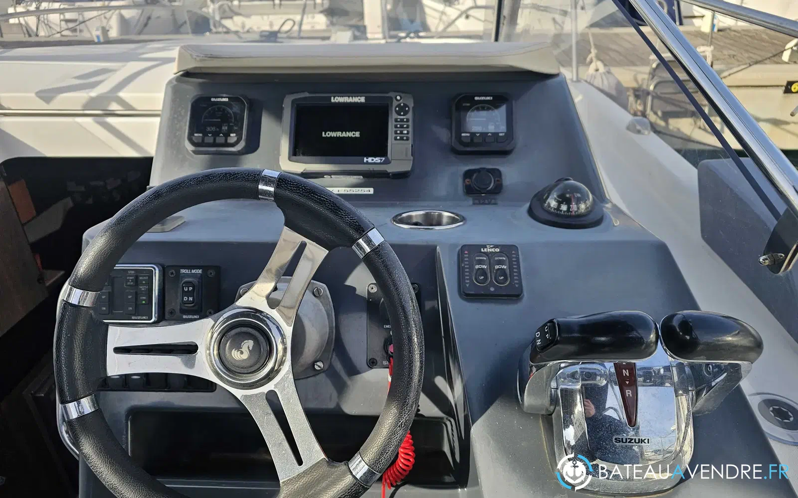 slider 11 Beneteau Flyer 8.8 SUNdeck