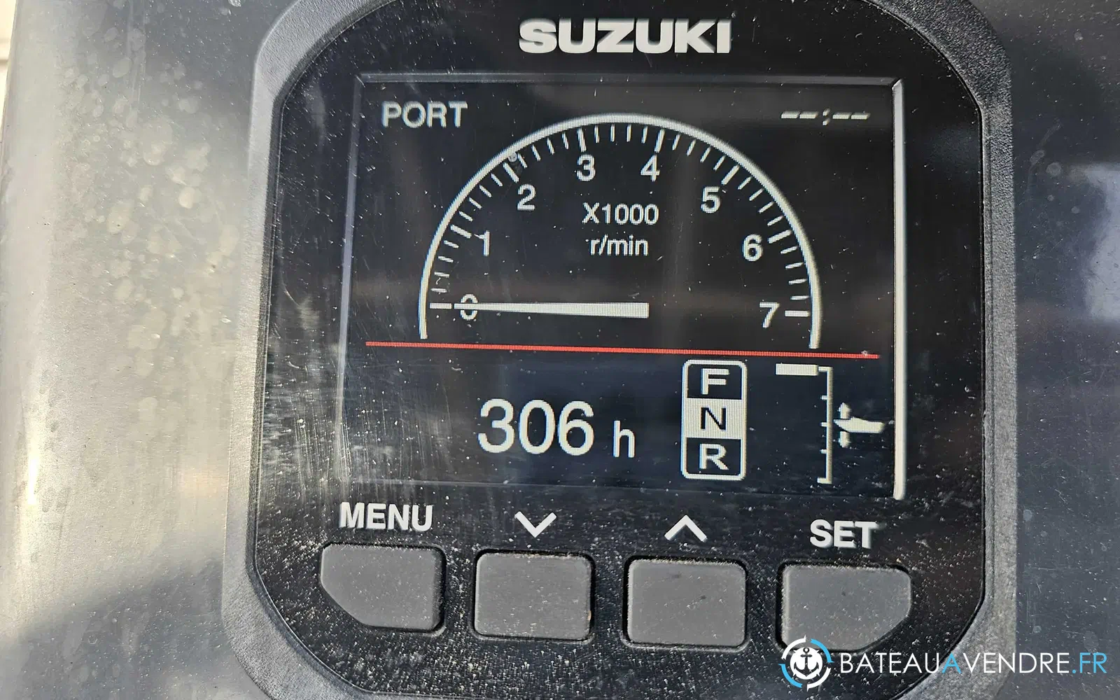 slider 12 Beneteau Flyer 8.8 SUNdeck