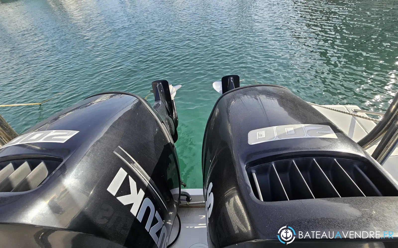 slider 15 Beneteau Flyer 8.8 SUNdeck