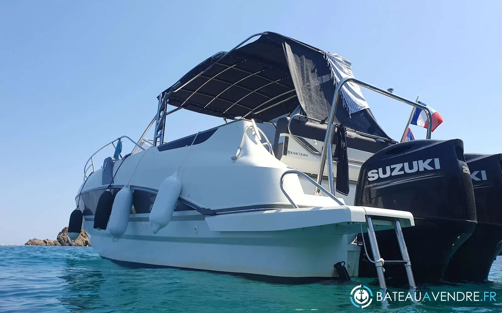 slider 1 Beneteau Flyer 8.8 SUNdeck