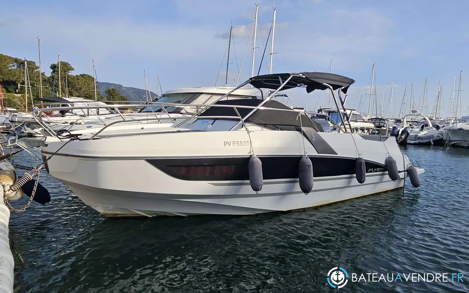 slider 2 Beneteau Flyer 8.8 SUNdeck