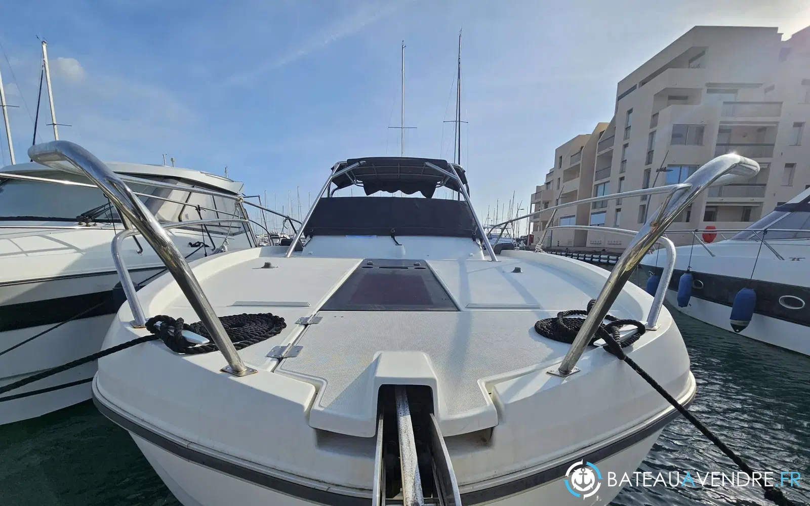 slider 3 Beneteau Flyer 8.8 SUNdeck