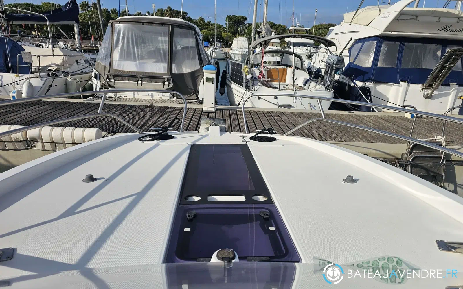slider 4 Beneteau Flyer 8.8 SUNdeck