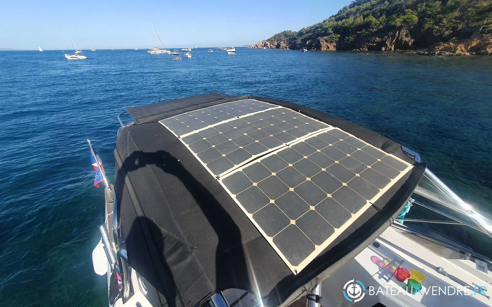 slider 6 Beneteau Flyer 8.8 SUNdeck