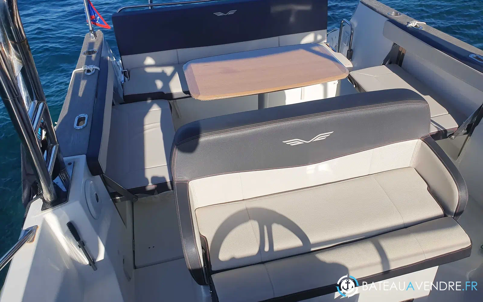 slider 8 Beneteau Flyer 8.8 SUNdeck