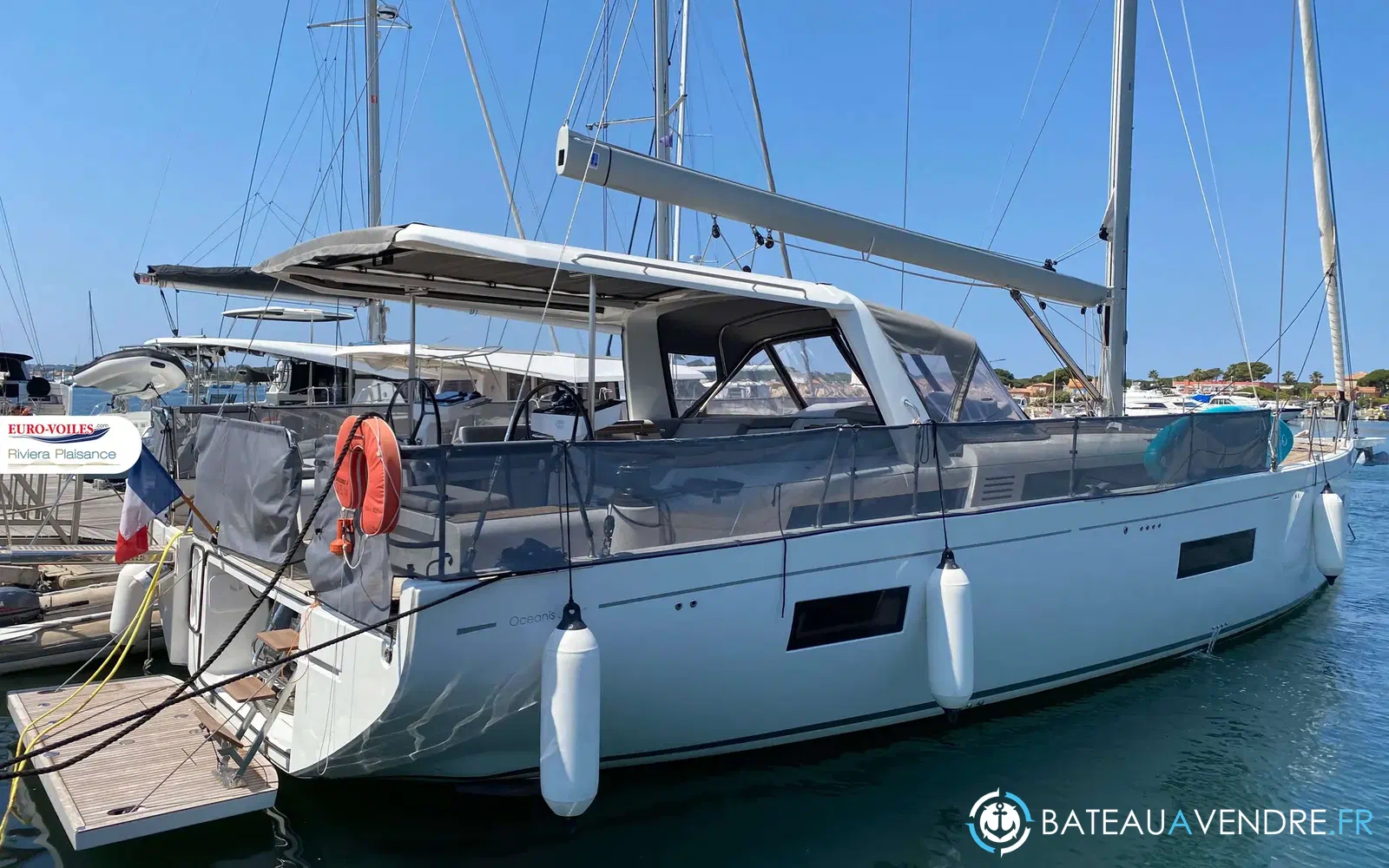 slider 0 Beneteau Oceanis 60