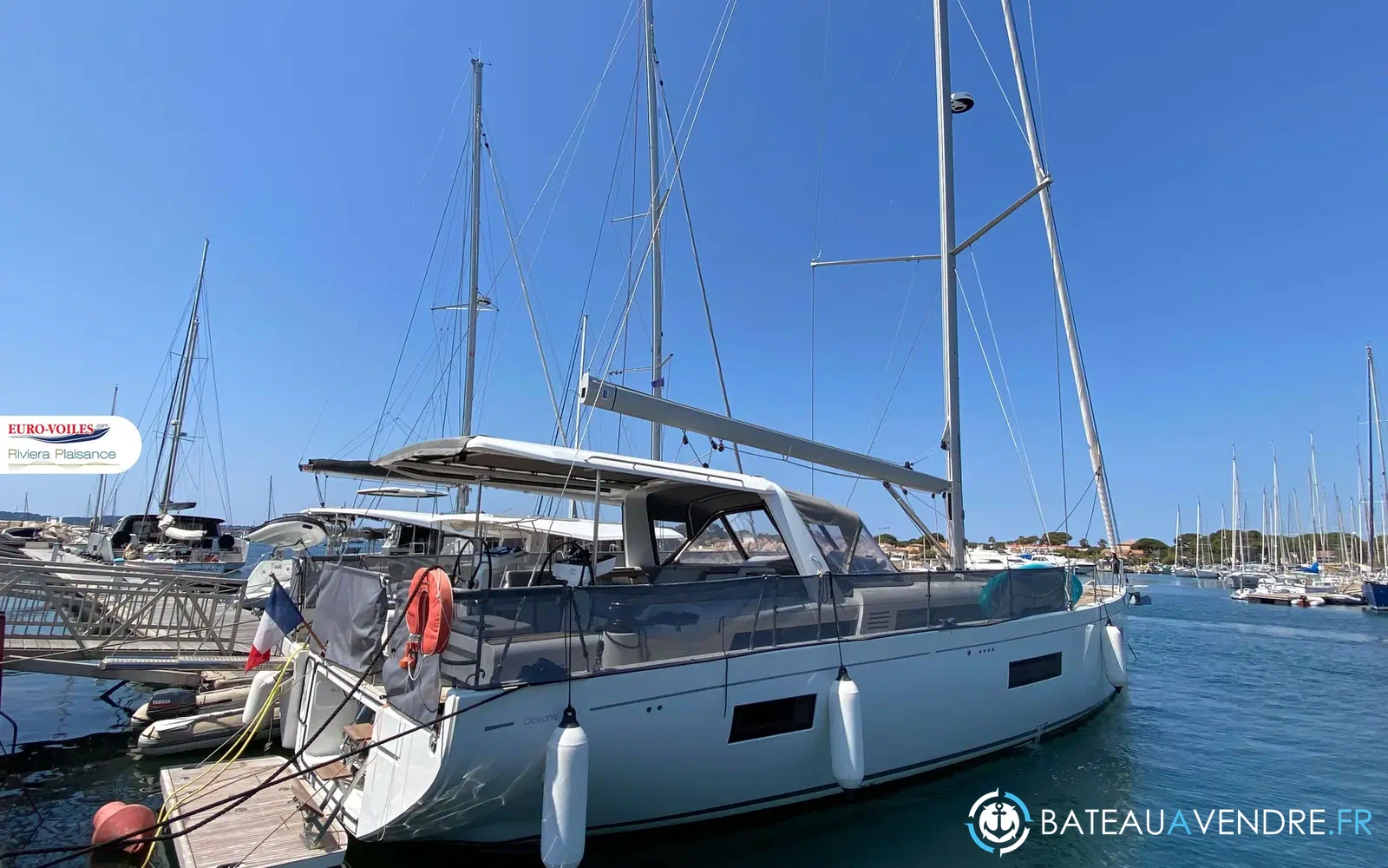 slider 1 Beneteau Oceanis 60