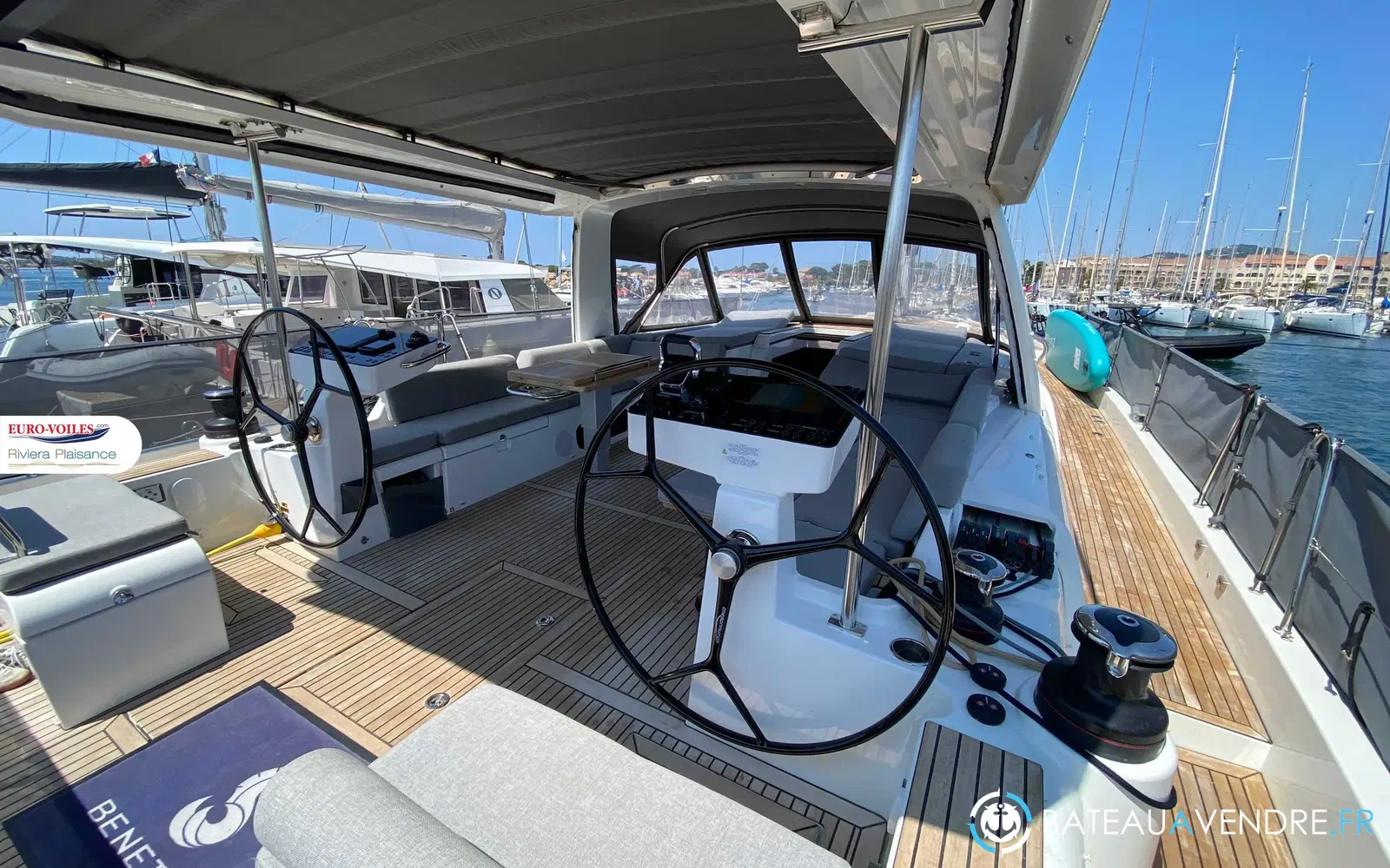 slider 7 Beneteau Oceanis 60