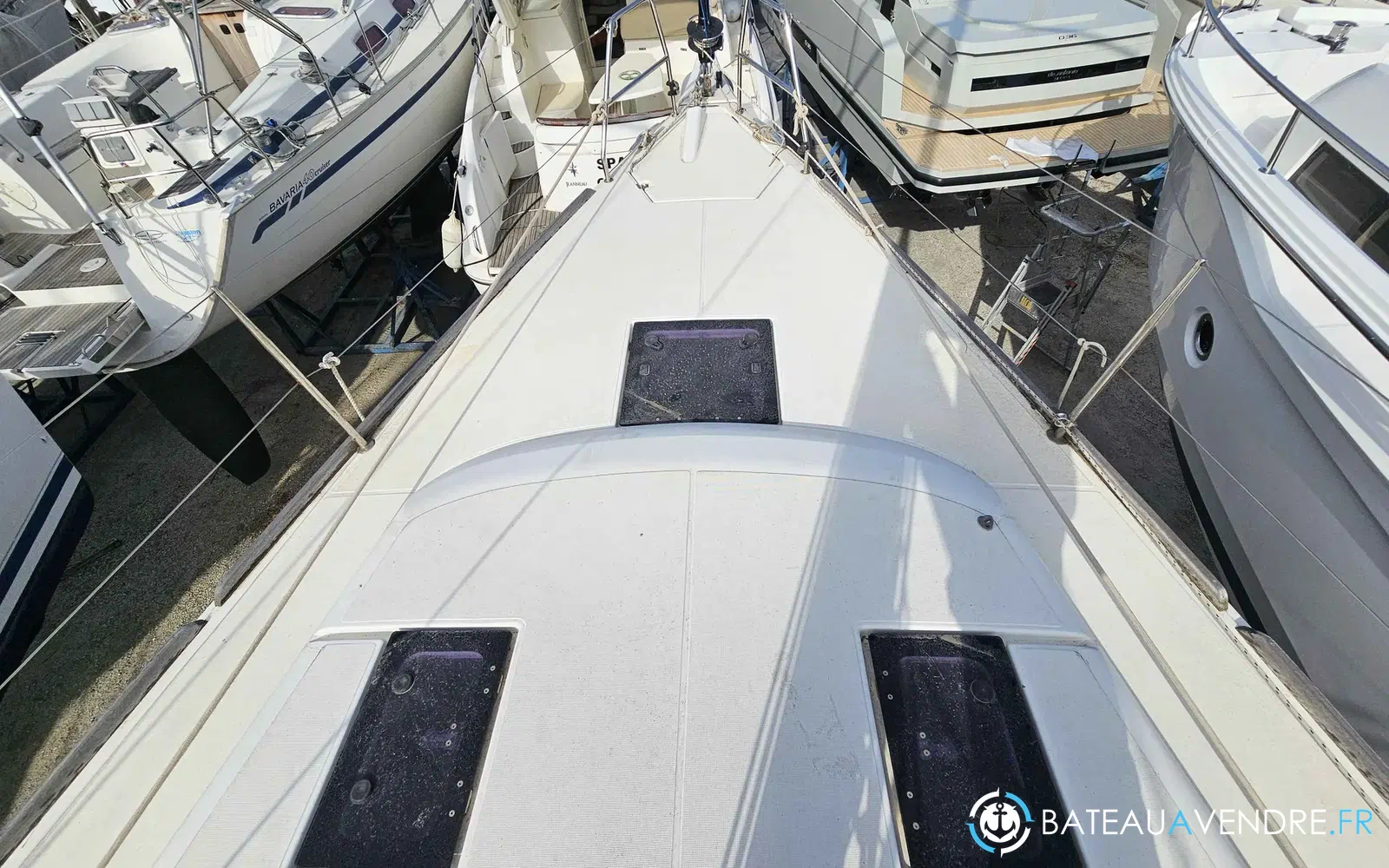 slider 12 Dufour 410 Grand Large