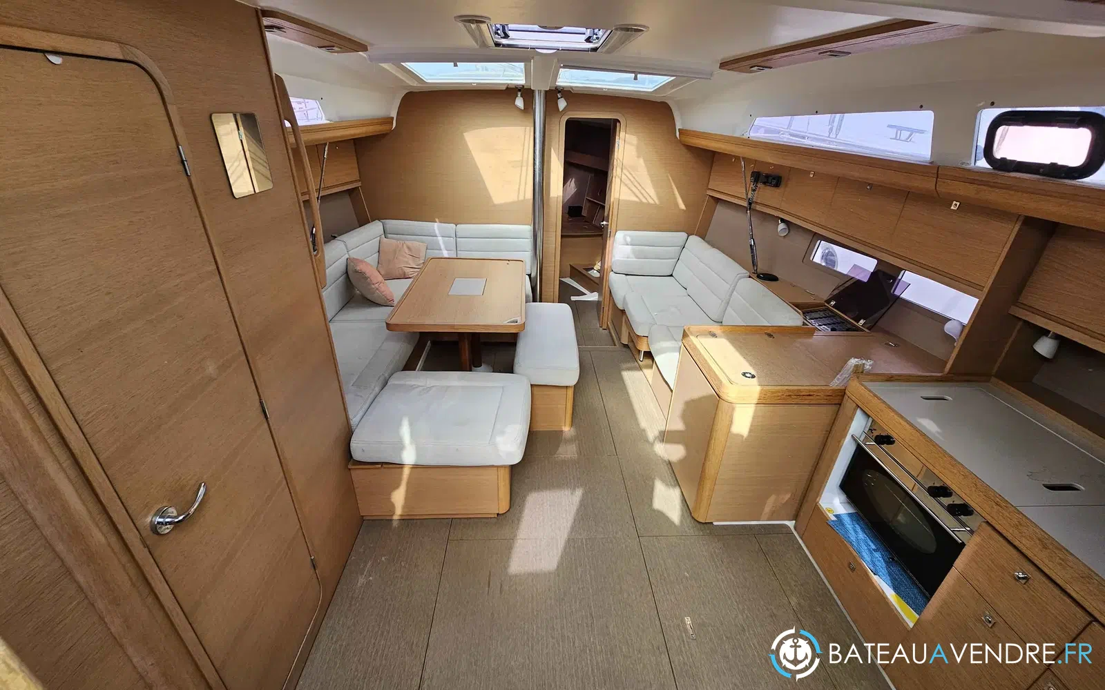 slider 18 Dufour 410 Grand Large