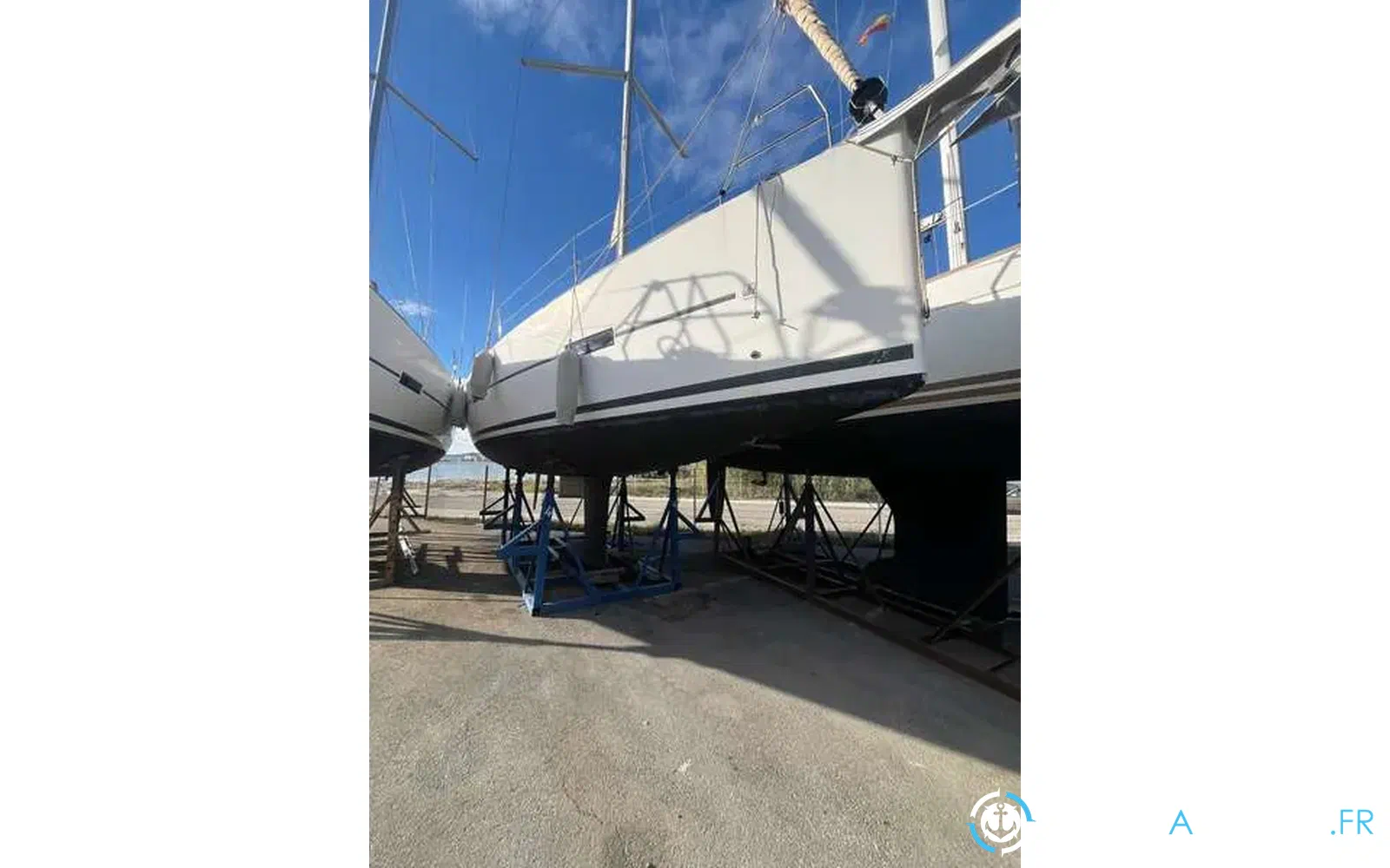 slider 1 Dufour 410 Grand Large